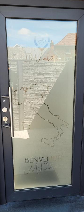 Il Vialetto , Appartement Milano , Spacieux, Tout Confort, Au Calme Jeumont Exterior photo